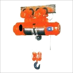 Rope Drum Hoist