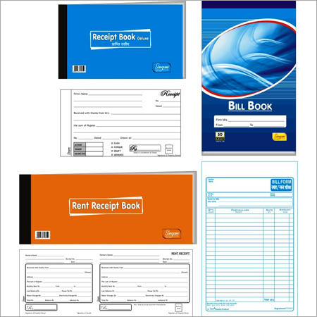 Bill Book 