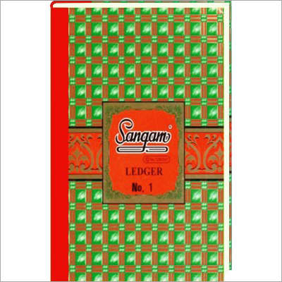 Ledger Book