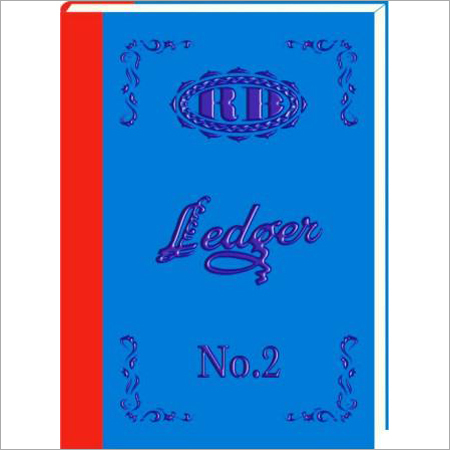 Ledger Book