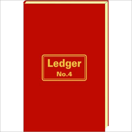 Ledger Book