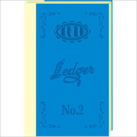 Ledger Book