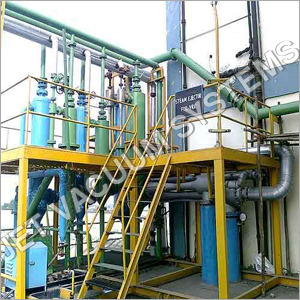 Multi Stage Steam Jet Ejector