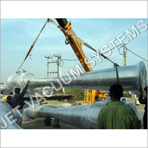 Steam Jet Booster Systems