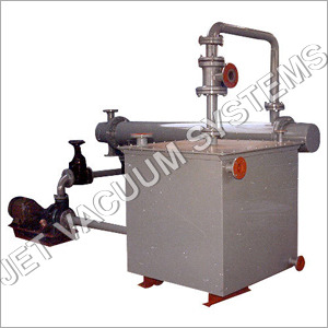 Water Ejector System