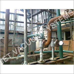Water Jet Ejector System