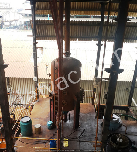 Batch Type Crystallizer