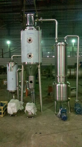 Forced Circulation Crystallizer