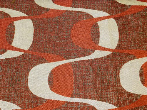 DECORATIVE CURTAINS FABRICS