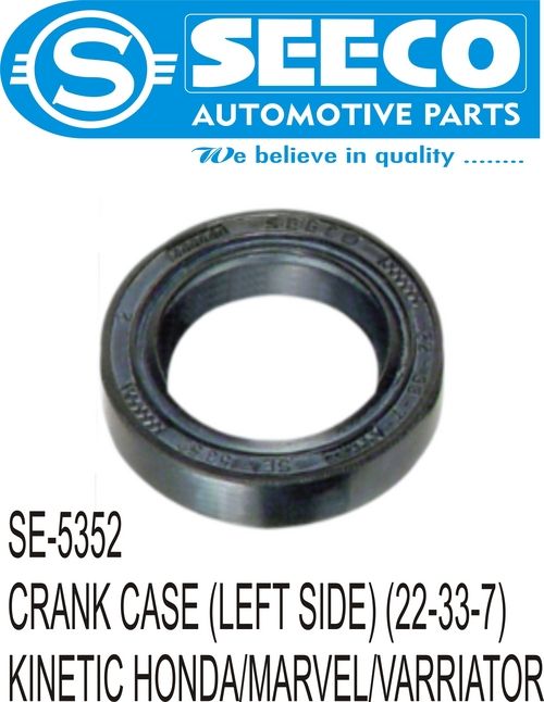 CRANK CASE