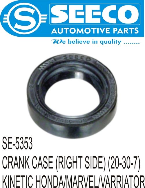 CRANK CASE