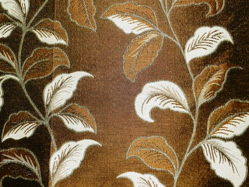 POLYESTER CURTAIN FABRIC