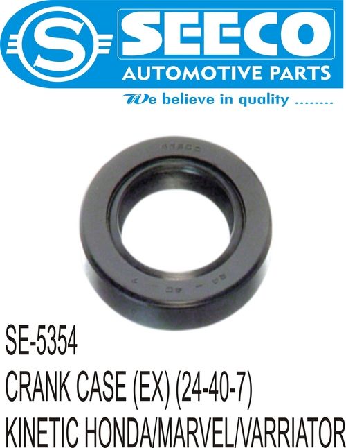 CRANK CASE