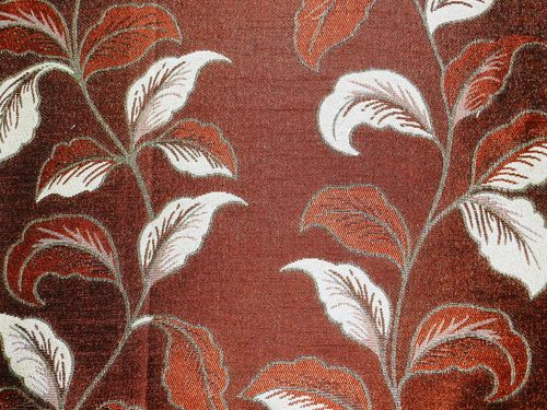 JACQUARD WOVEN CURTAINS FABRICS