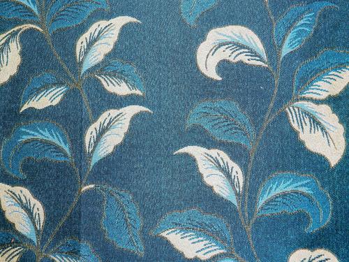 JACQUARD POLYESTER CURTAINS FABRICS