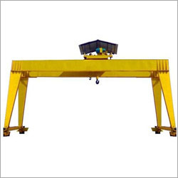 Semi Goliath Crane