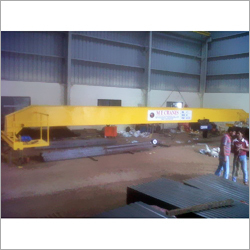Single Girder EOT Cranes