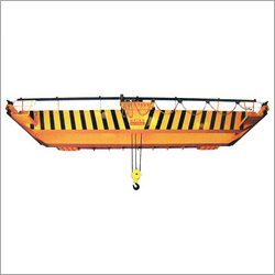 Double Beam EOT Cranes