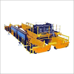Double Girder EOT Cranes