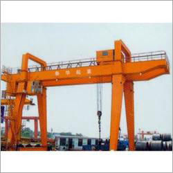 Double Girder Gantry Crane