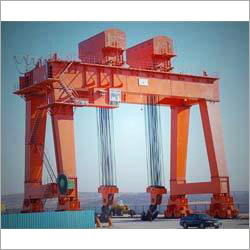 Heavy Duty Gantry Crane