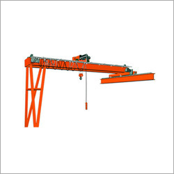Semi Gantry Crane