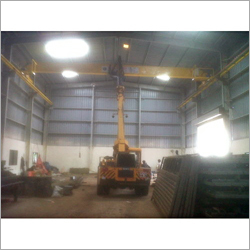 Onsite Girder Erection