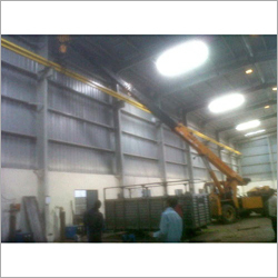 Steel Girder Erection Services