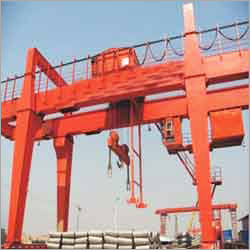Double Girder Goliath Crane