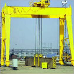 Goliath Cranes