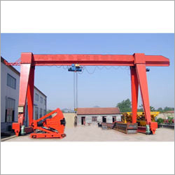 Single Girder Goliath Crane