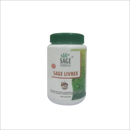 Liver Disoders Capsule