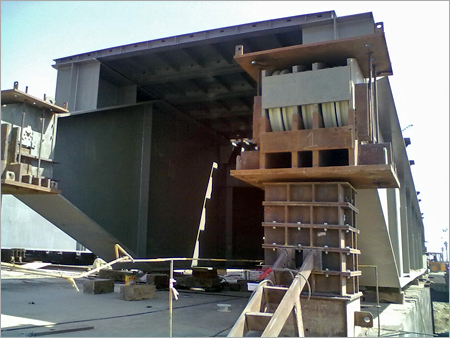 Industrial Fabrication Services