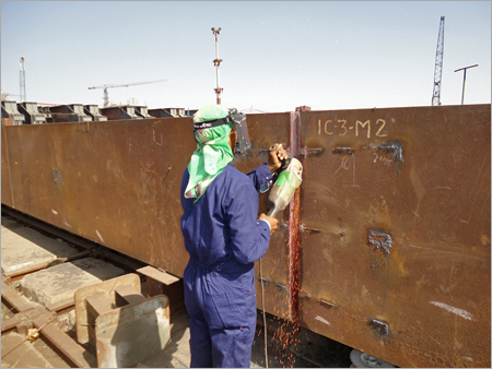 Structure Fabrication Services