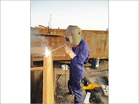 Structural Fabrication Services