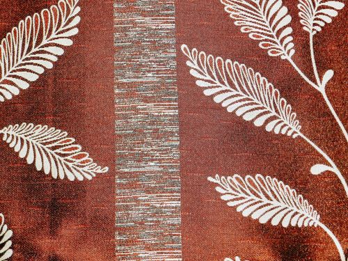 JACQUARD POLYESTER CURTAINS