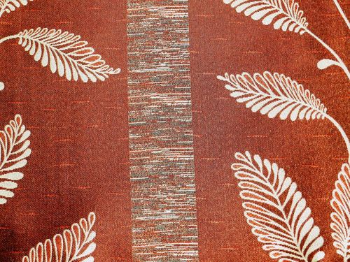 JACQUARD WOVEN CURTAINS FABRICS