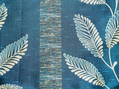 SILK CURTAIN FABRICS