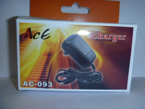 ACE DVD Charger