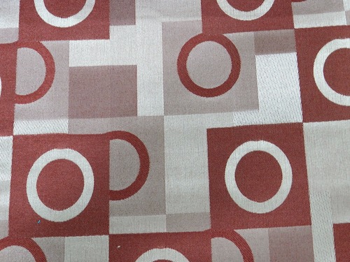 FANCY WOVEN CURTAINS 