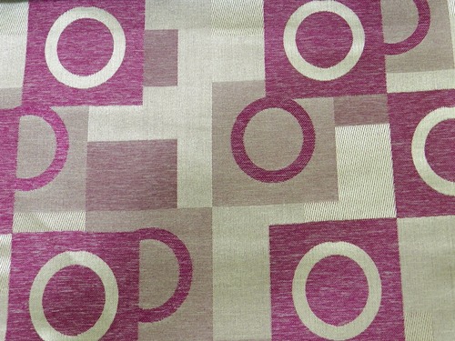 JACQUARD CURTAINS 