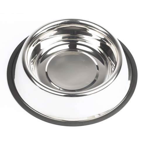 022013 Dogs Stainless Bowl