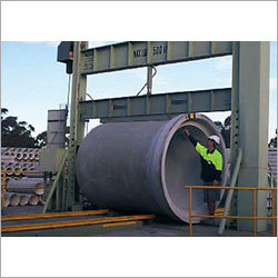Round RCC Spun Pipes