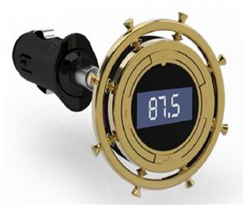 ACE Car FM Modulator.