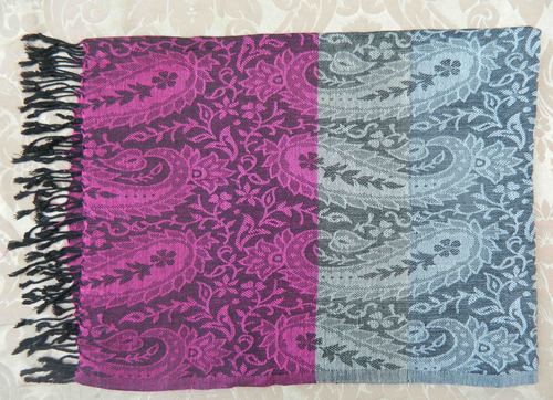 Viscose Jacquard Stoles