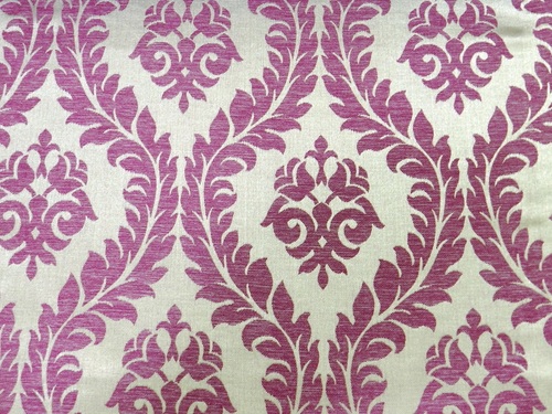 JACQUARD POLYESTER CURTAINS FABRICS