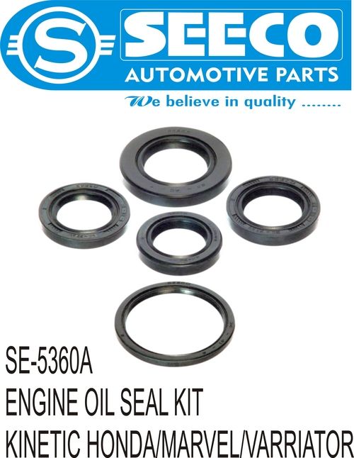 ENGINE OIL SEAL KIT