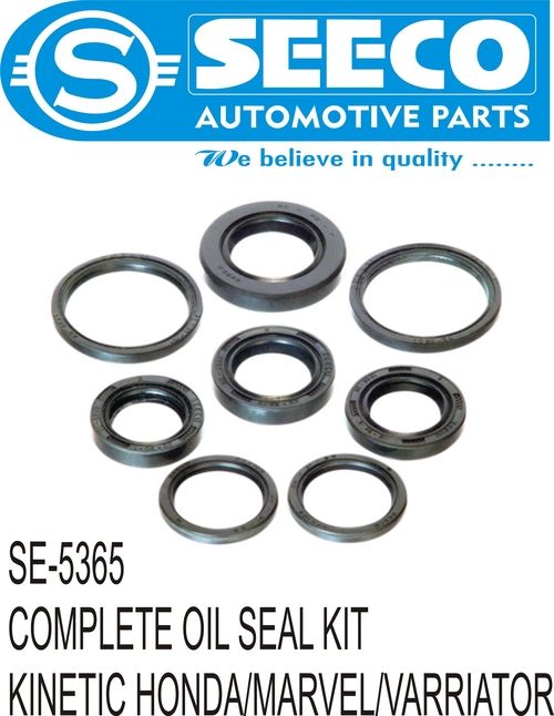 OIL SEAL KIT