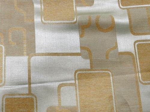 JACQUARD CURTAINS FABRICS