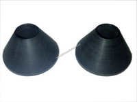 Carbon Filled PTFE Machined Components